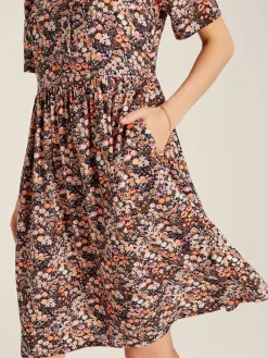 Norah Square Neck Dress<Joules Online