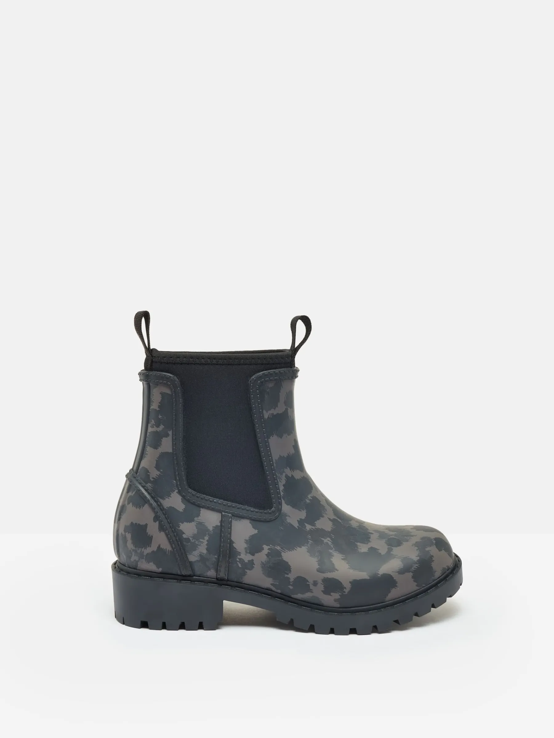 Oakfield Short Neoprene-Lined Wellies<Joules