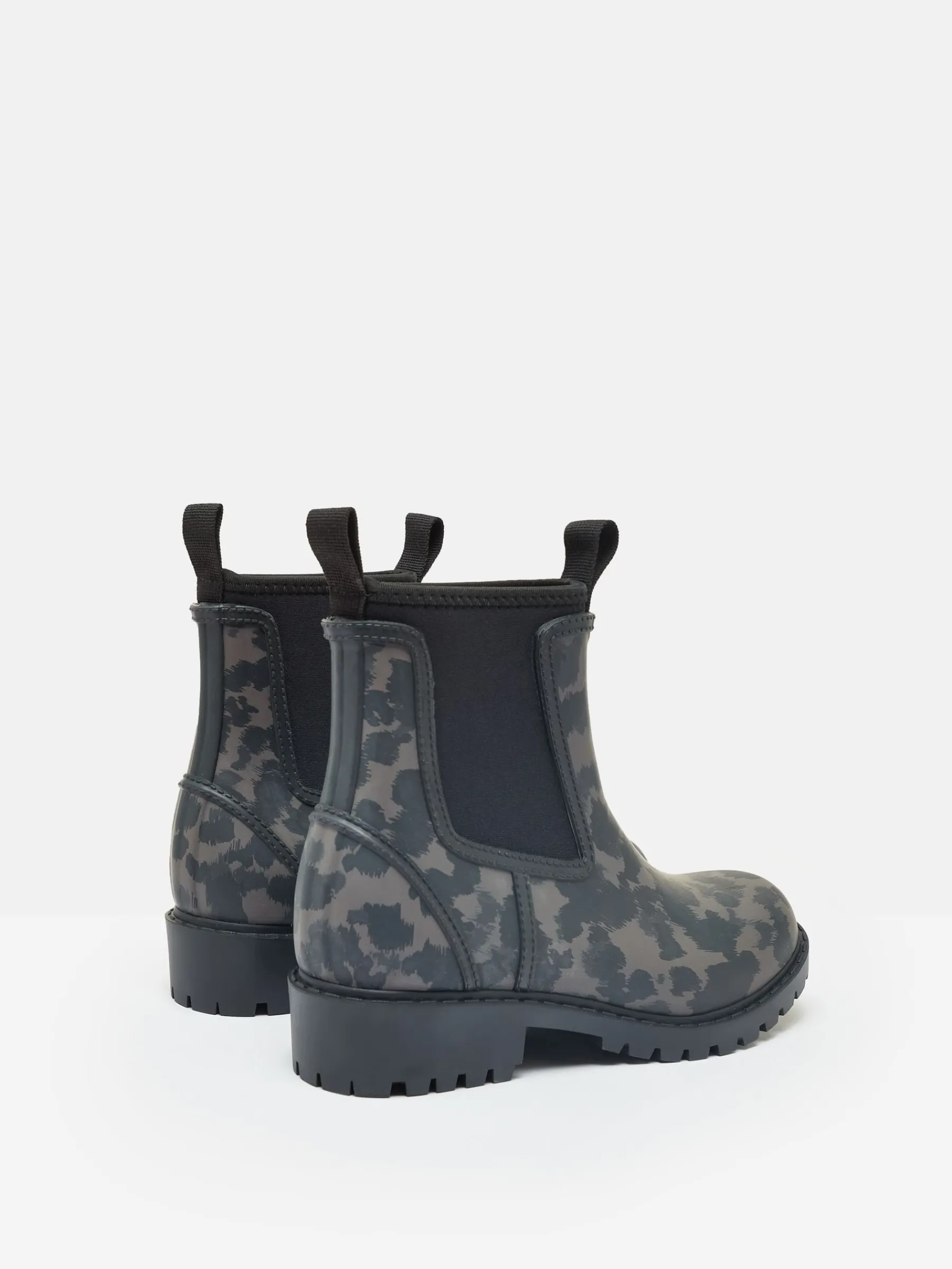 Oakfield Short Neoprene-Lined Wellies<Joules