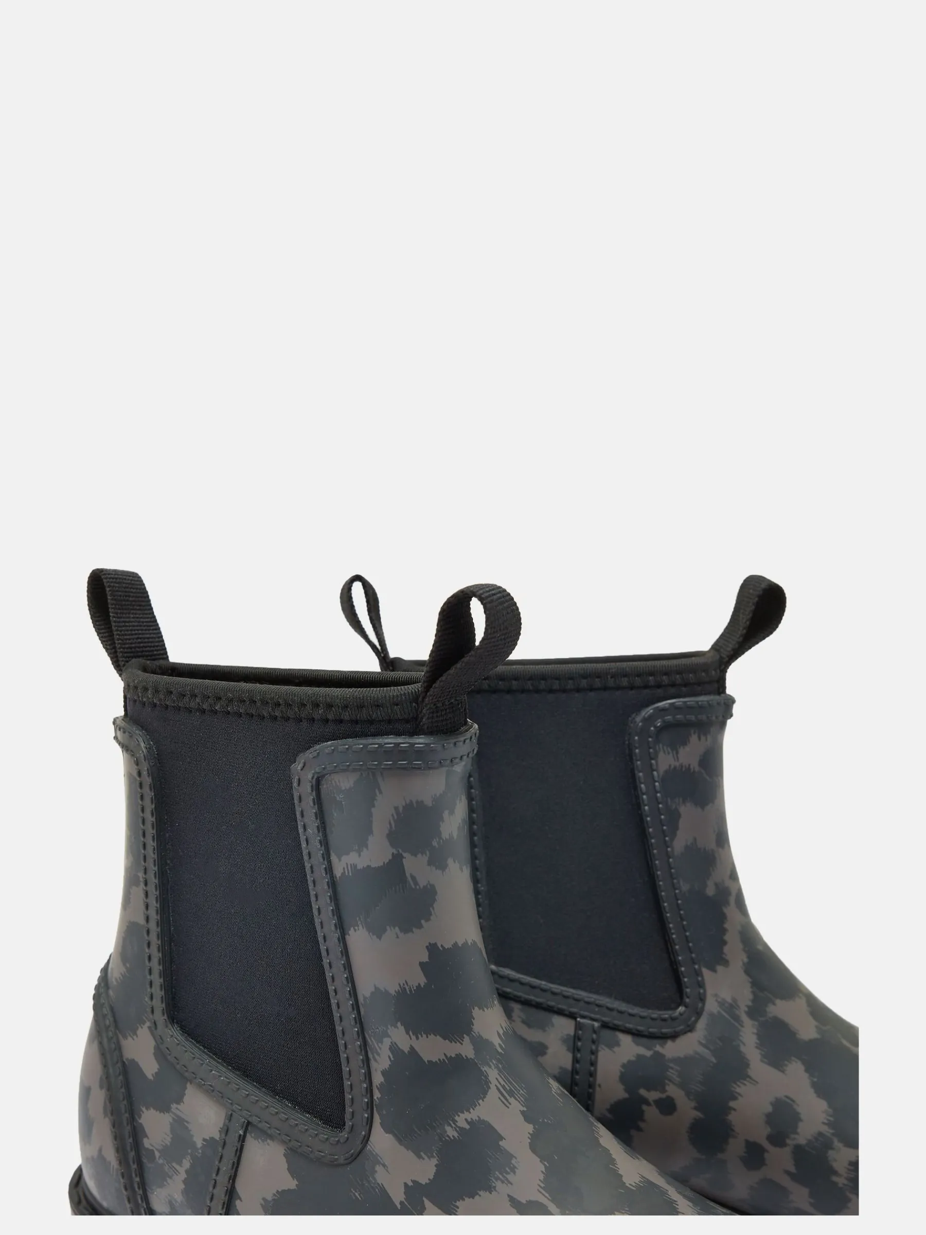 Oakfield Short Neoprene-Lined Wellies<Joules