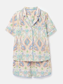 Olivia Pyjama Set<Joules Clearance