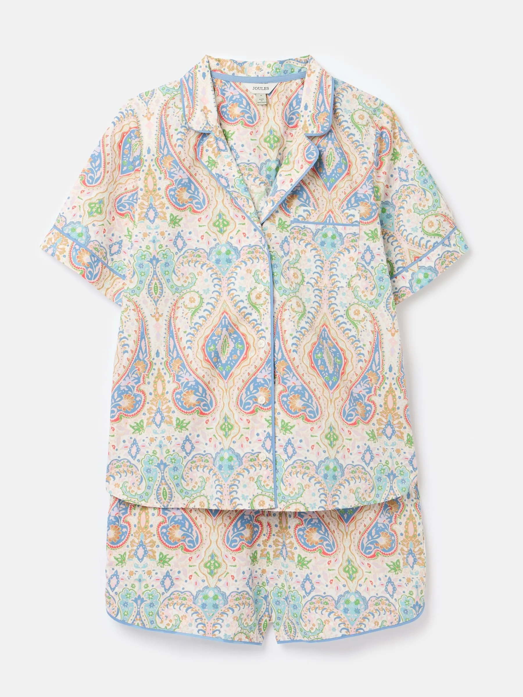 Olivia Pyjama Set<Joules Clearance