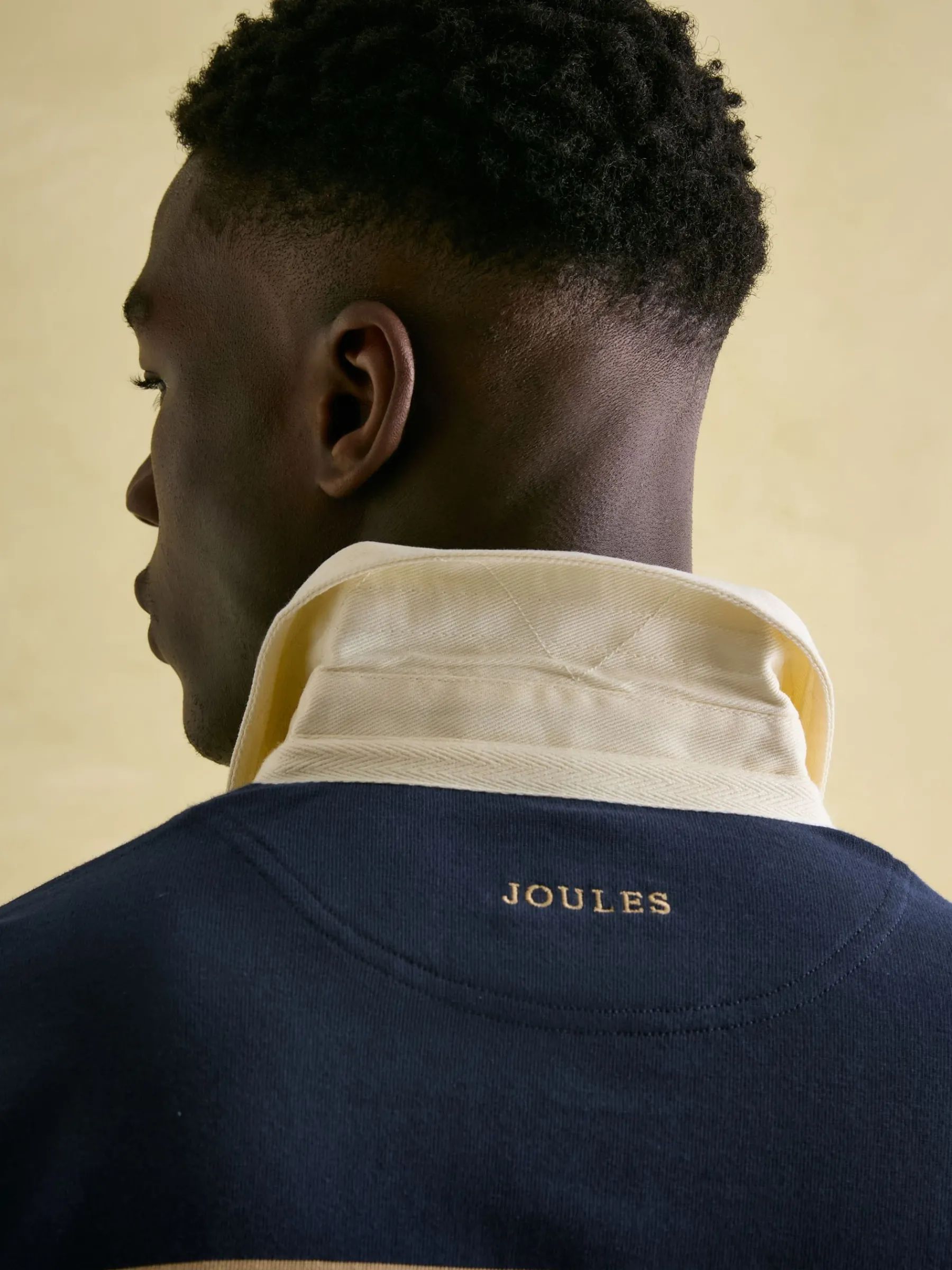 Onside Striped Rugby Shirt<Joules Online