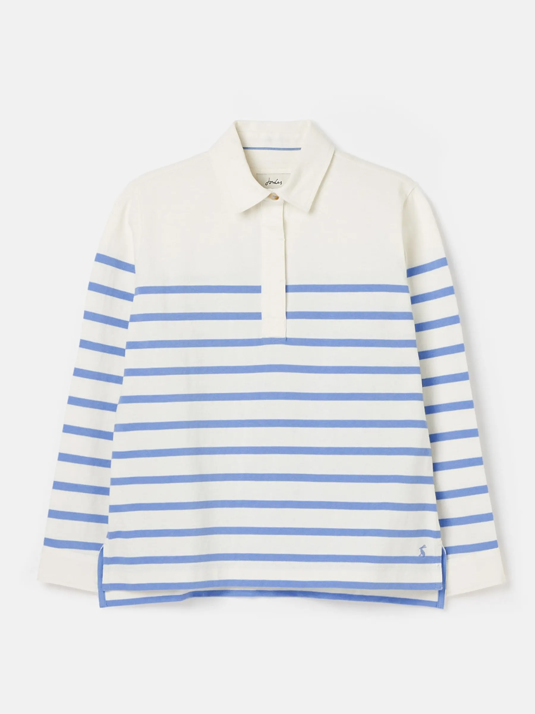 Ottilie Striped Deck Sweat Top<Joules Best