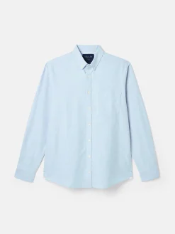 Oxford Long Sleeve Classic Fit Shirt<Joules Sale