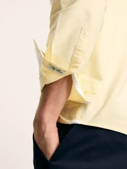 Oxford Long Sleeve Classic Fit Shirt<Joules Clearance
