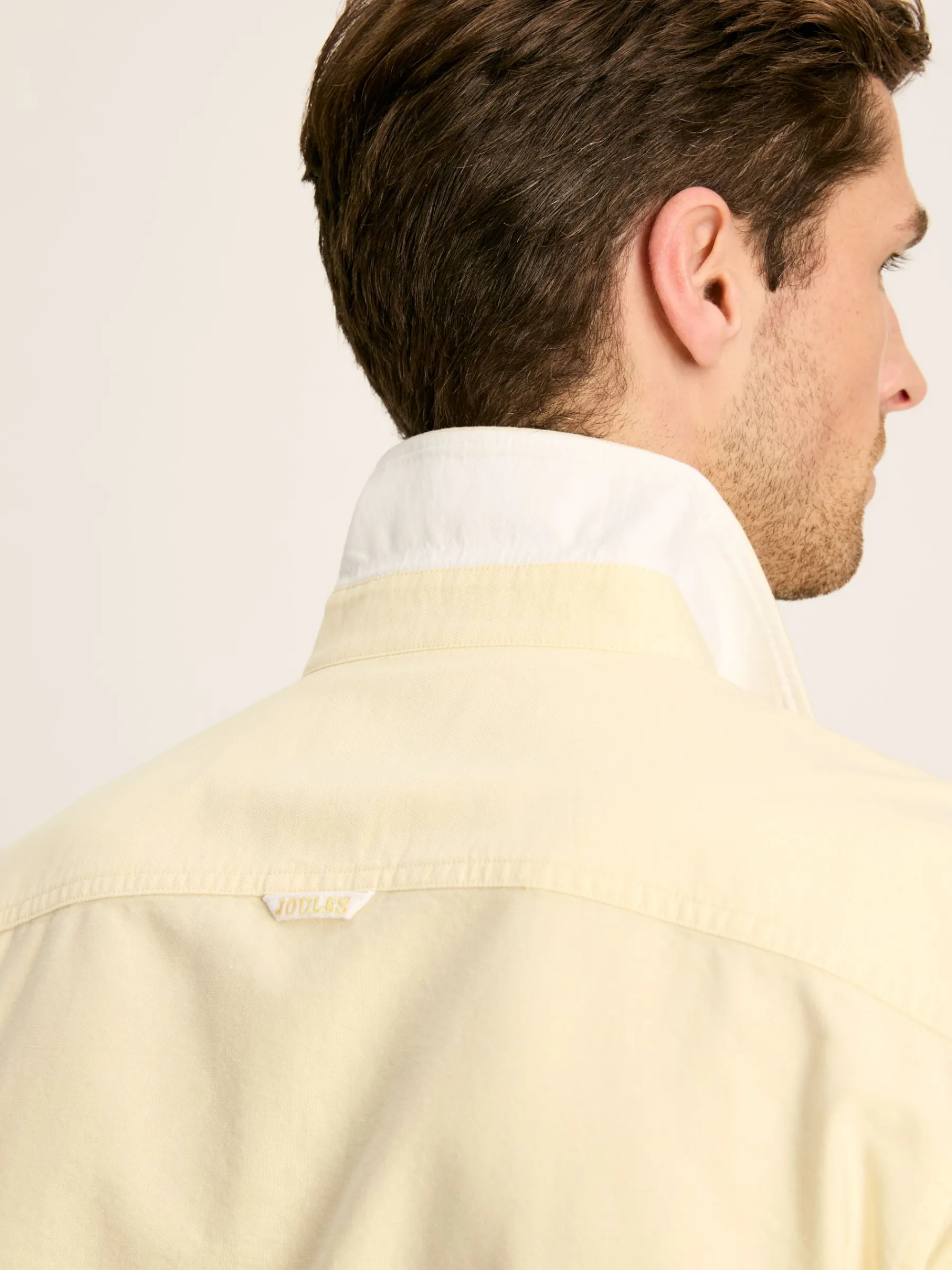 Oxford Long Sleeve Classic Fit Shirt<Joules Clearance