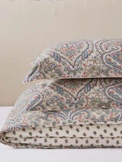 Paisley 100% Cotton Bedding Set<Joules Online