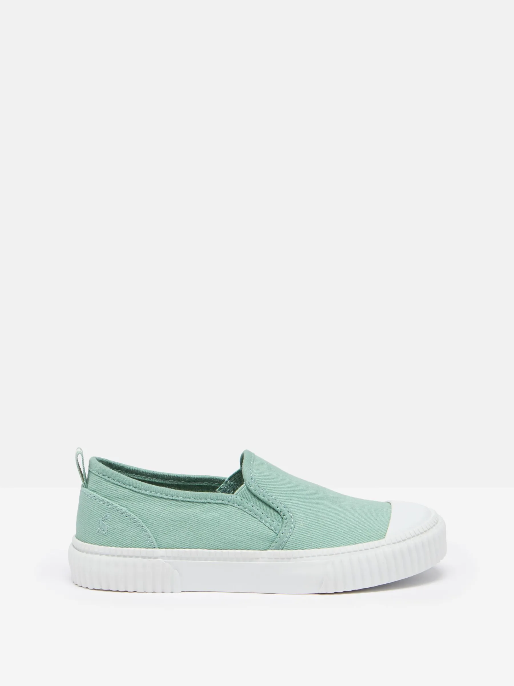 Peasy Slip On Plimsolls<Joules Sale
