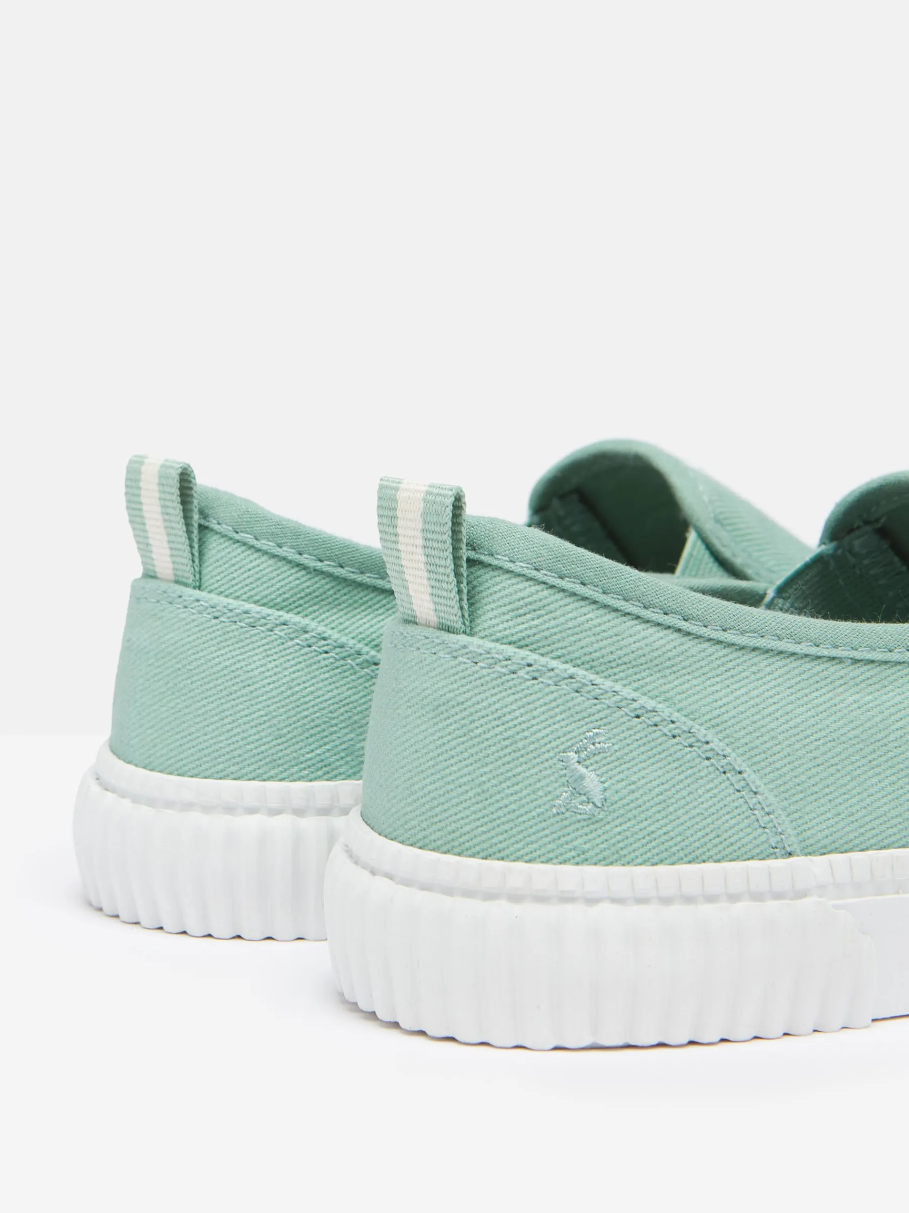 Peasy Slip On Plimsolls<Joules Sale