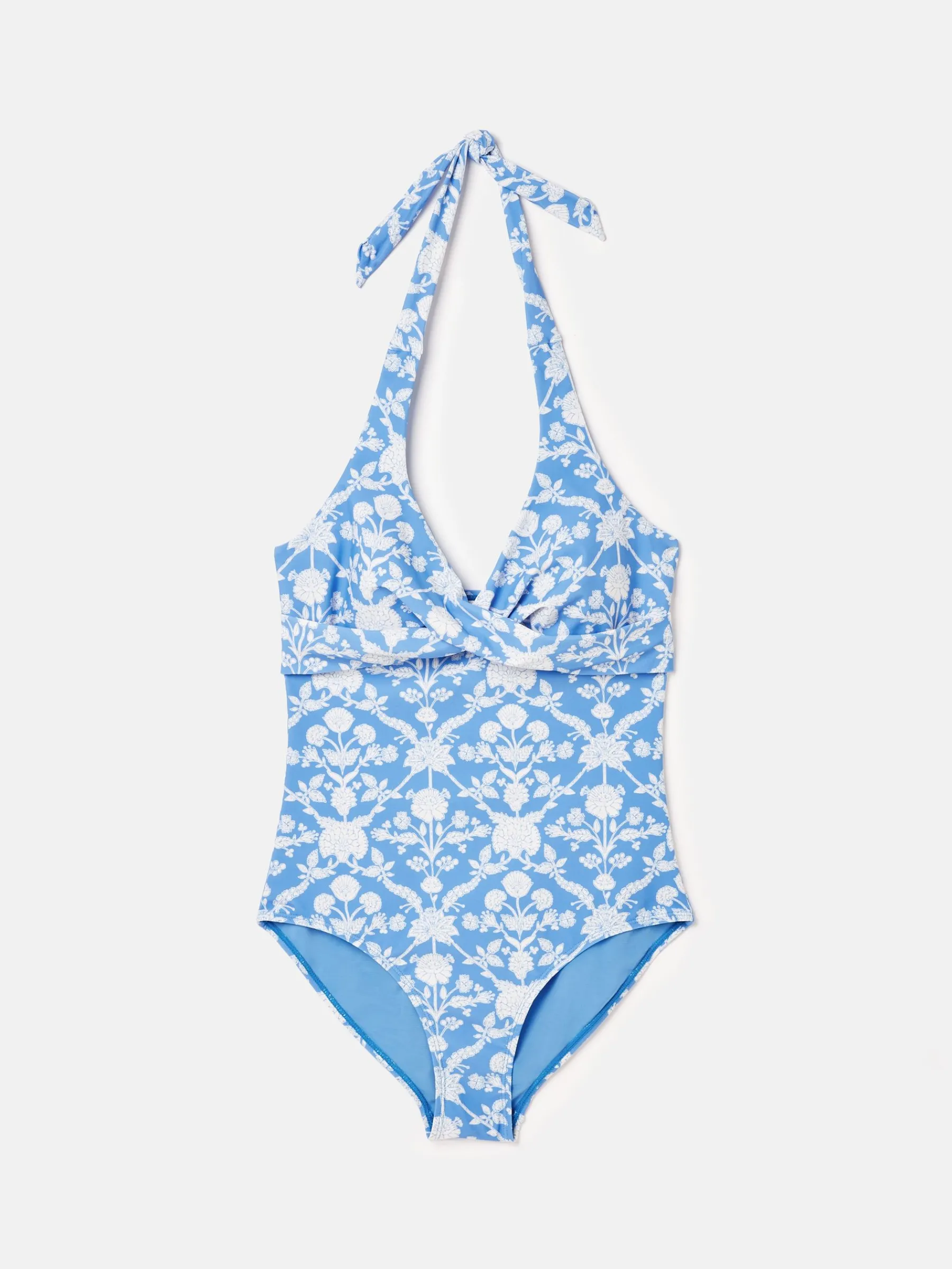 Posy Wrap Swimsuit<Joules Discount