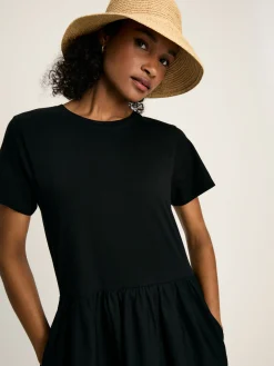 Reid Broderie 100% Cotton Dress<Joules Best