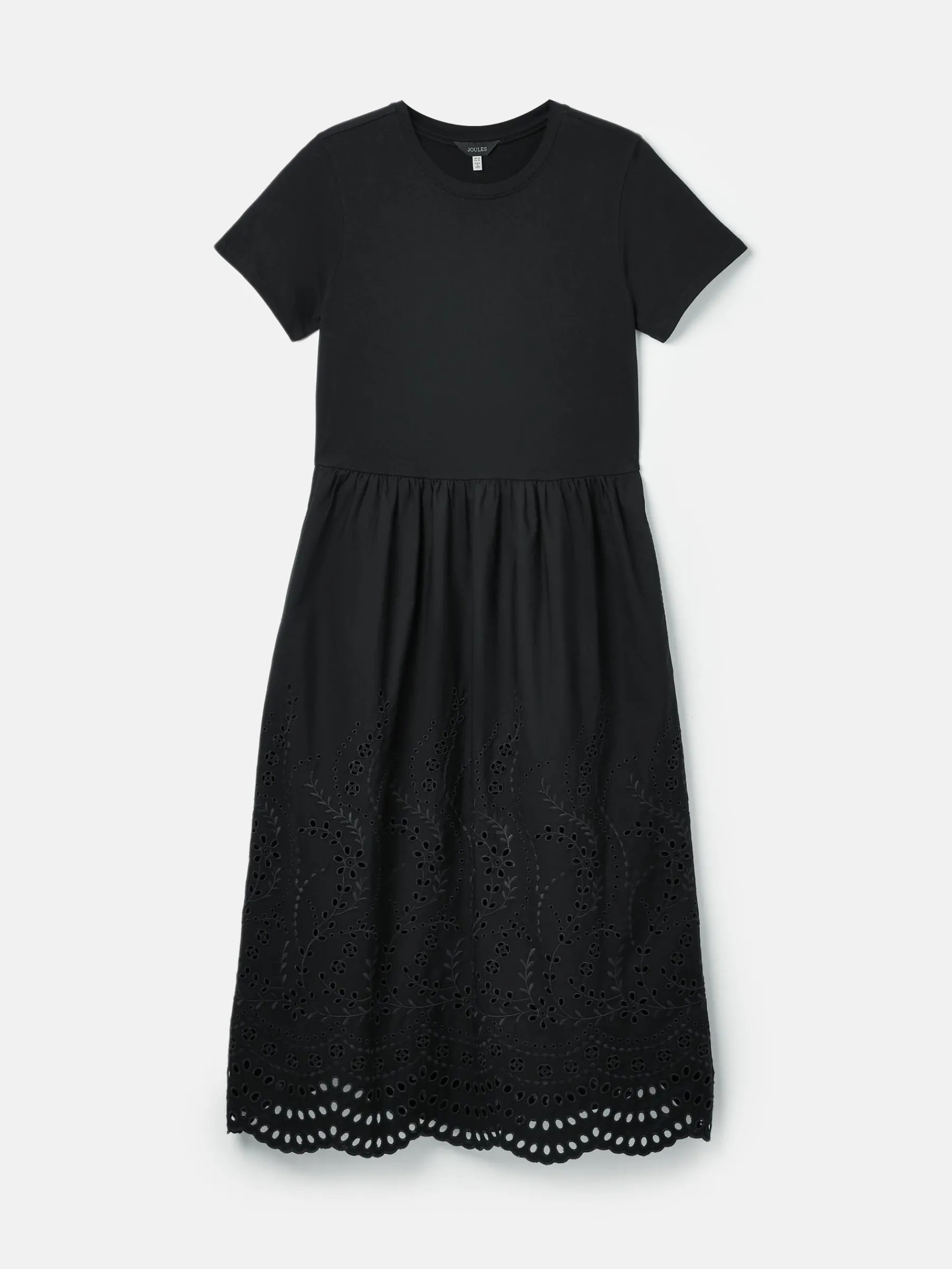 Reid Broderie 100% Cotton Dress<Joules Best
