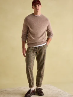 Rowley Lambswool Crew Neck Jumper<Joules Online