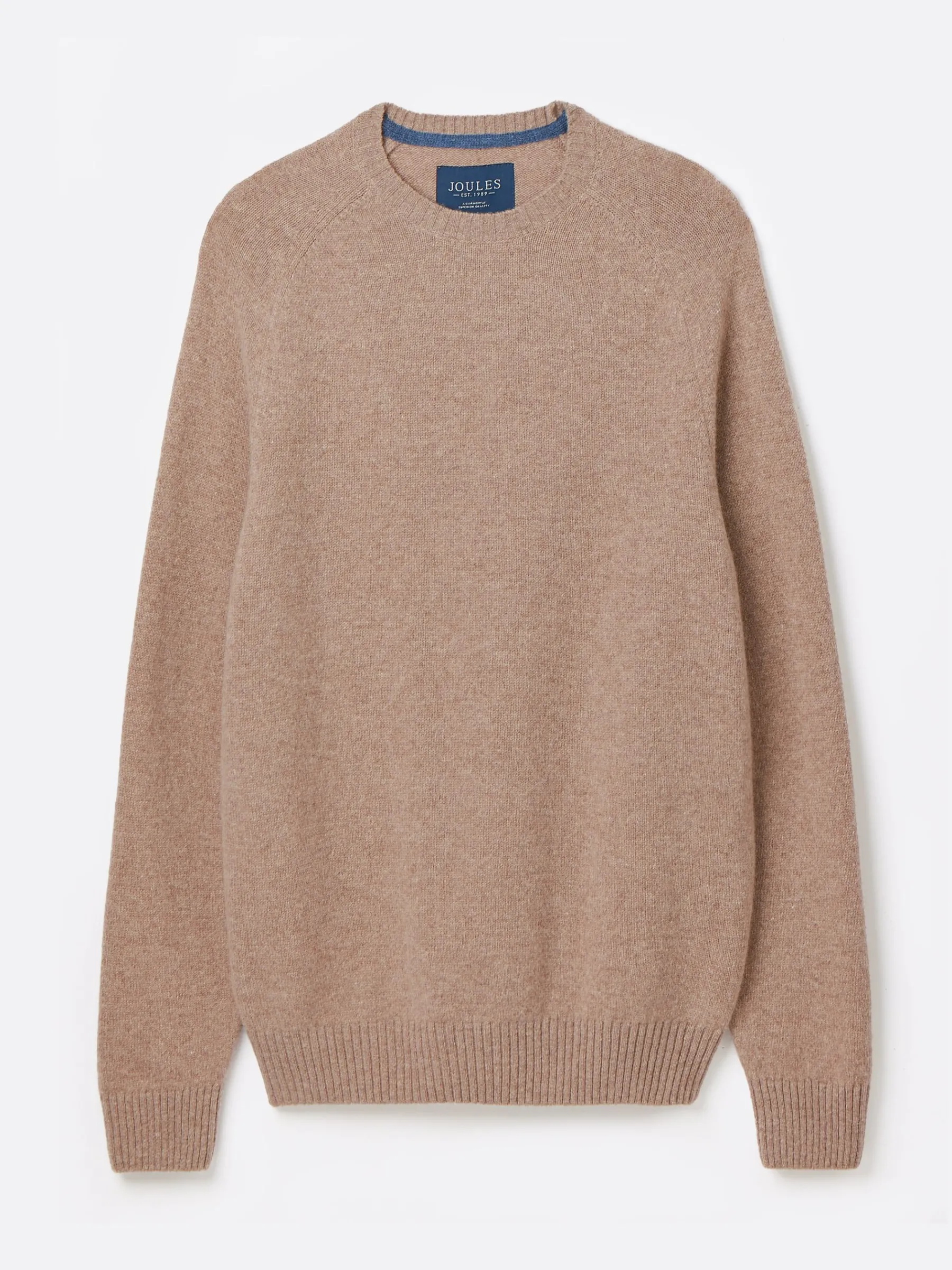 Rowley Lambswool Crew Neck Jumper<Joules Online
