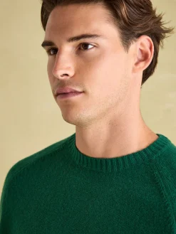 Rowley Lambswool Crew Neck Jumper<Joules New