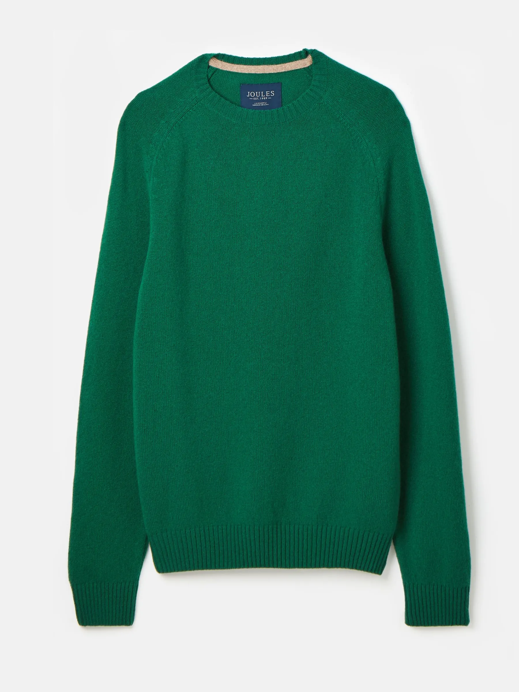Rowley Lambswool Crew Neck Jumper<Joules New