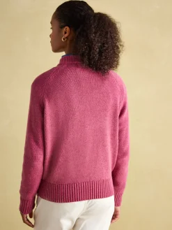 Rutland Applique Knitted Jumper<Joules New