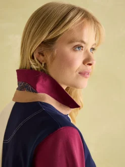 Sammie Heavyweight Cotton Rugby Shirt<Joules Discount