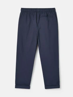 Samson Navy Blue Chino Trousers<Joules New