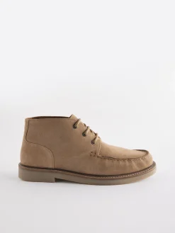 Sand Suede Apron Chukka Boots<Joules Sale