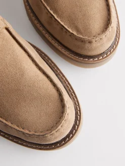 Sand Suede Apron Chukka Boots<Joules Sale
