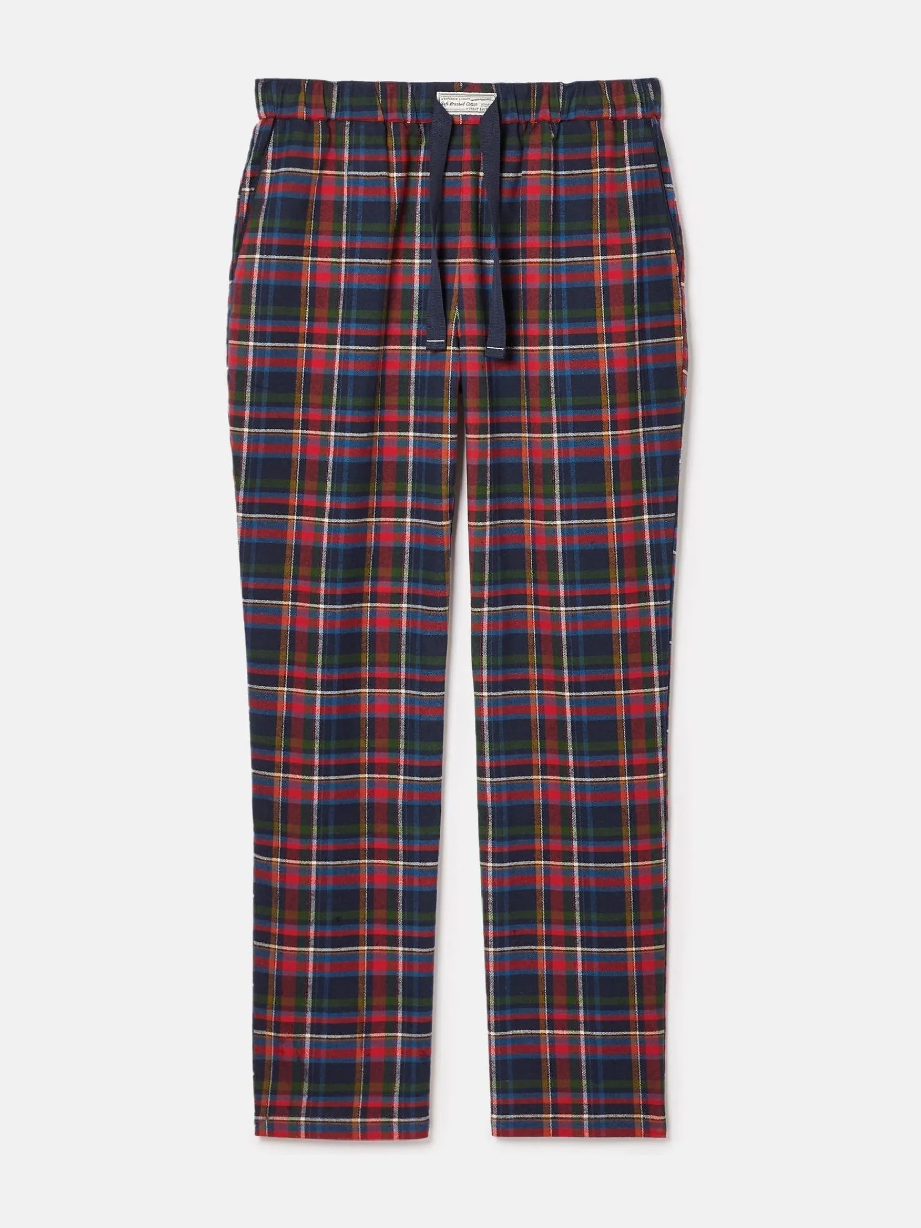 Sleeper Checked Pyjama Bottoms<Joules Sale