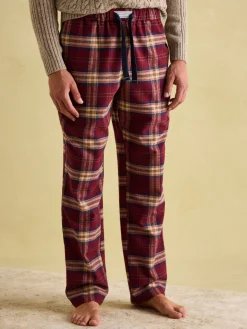 Sleeper Checked Pyjama Bottoms<Joules Sale