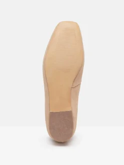 Sloane Narrow Fit Suede Loafers<Joules Outlet