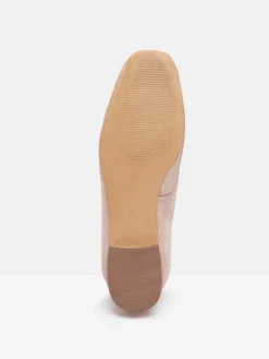 Sloane Narrow Fit Suede Loafers<Joules Clearance