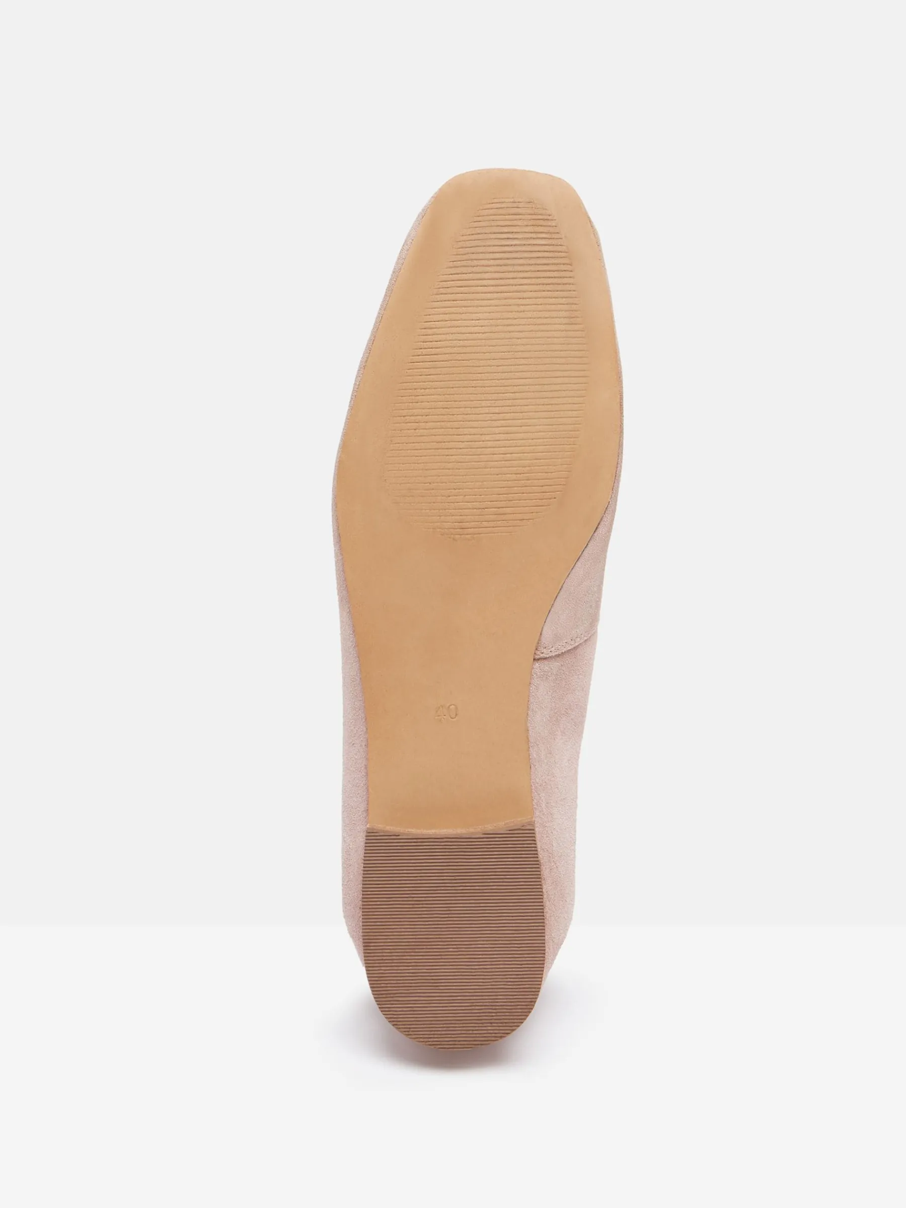Sloane Narrow Fit Suede Loafers<Joules Clearance