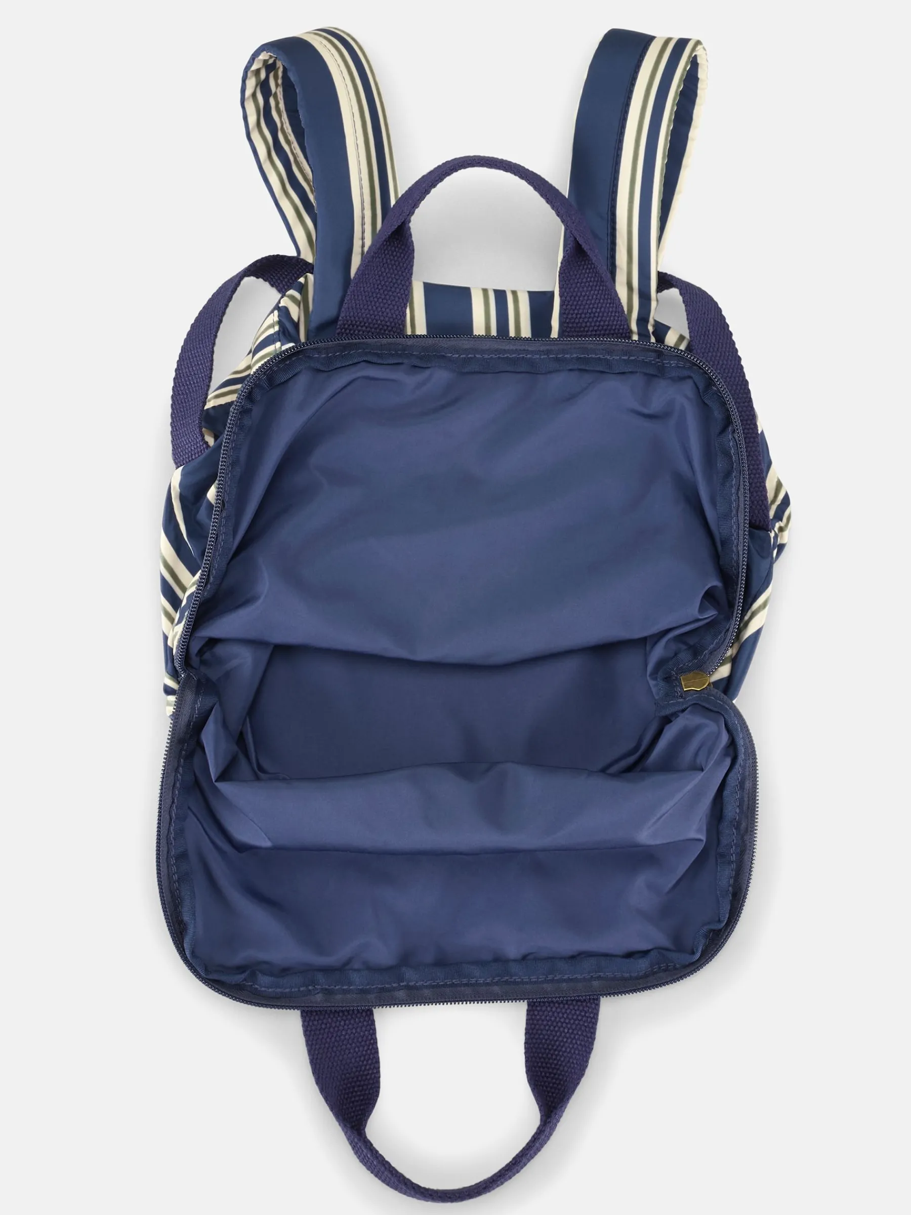 Sport Stripe Packaway Backpack<Joules Discount