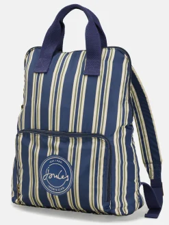 Sport Stripe Packaway Backpack<Joules Discount