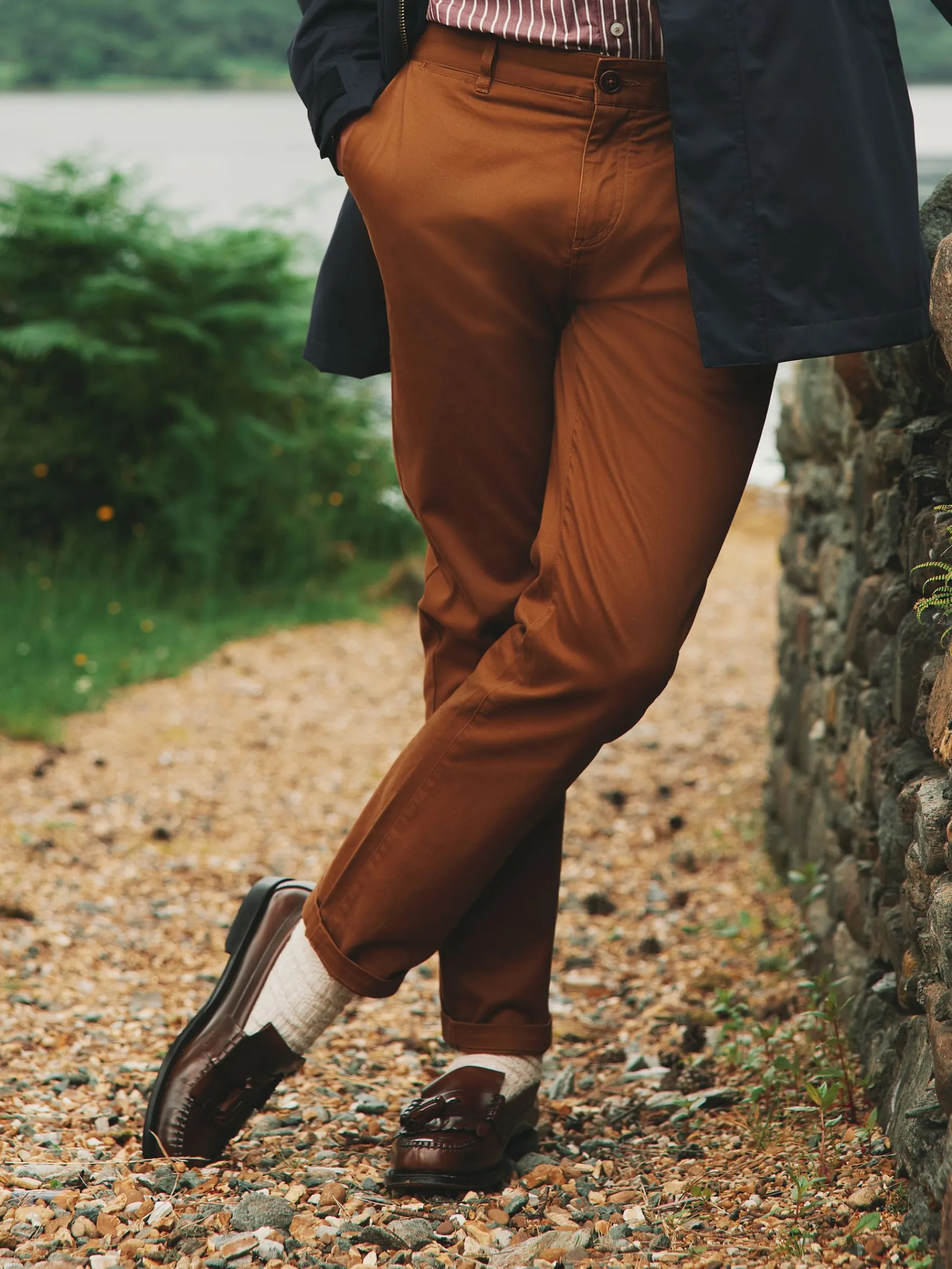 Stamford Slim Fit Chinos<Joules Online