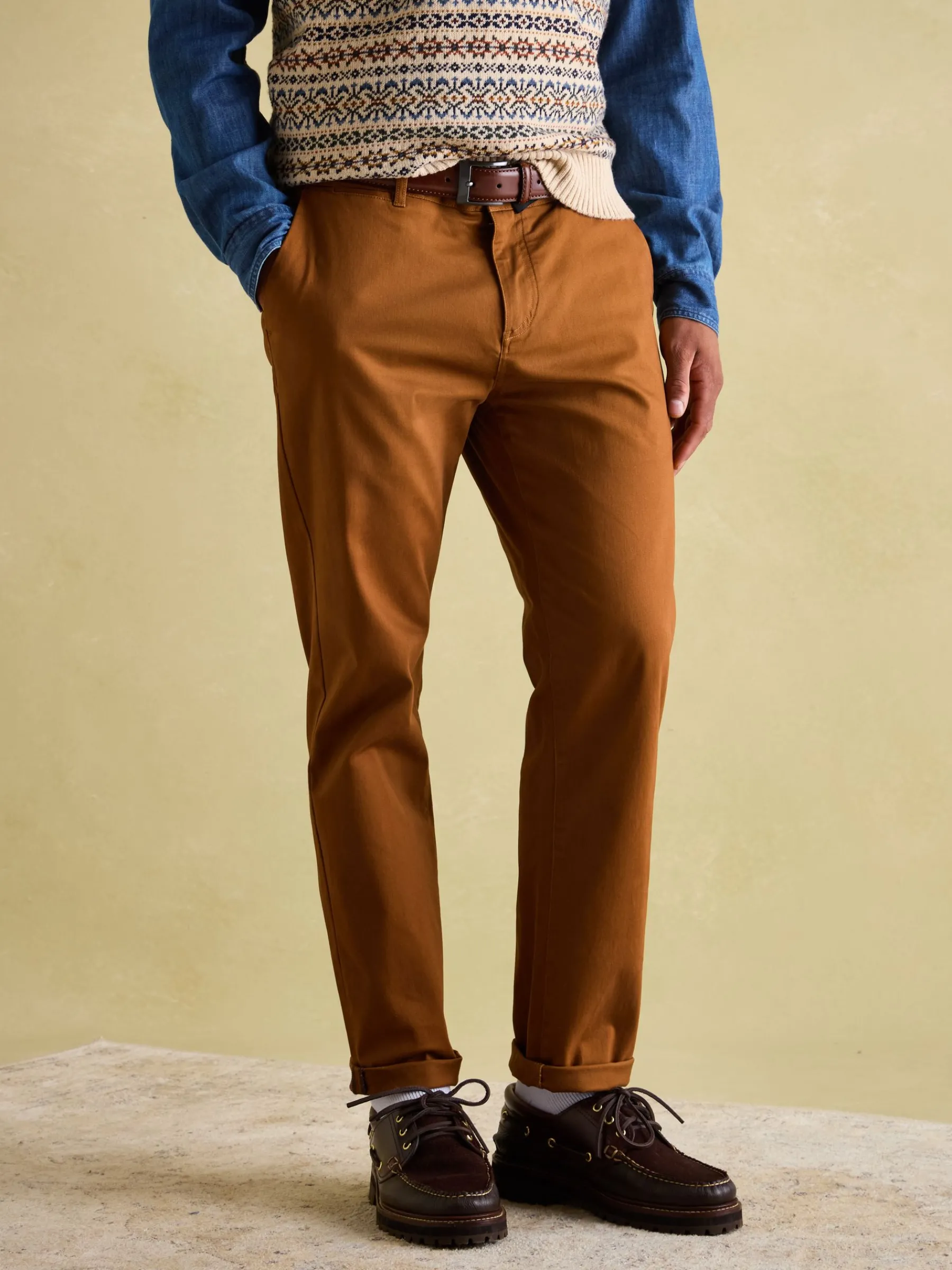 Stamford Slim Fit Chinos<Joules Online
