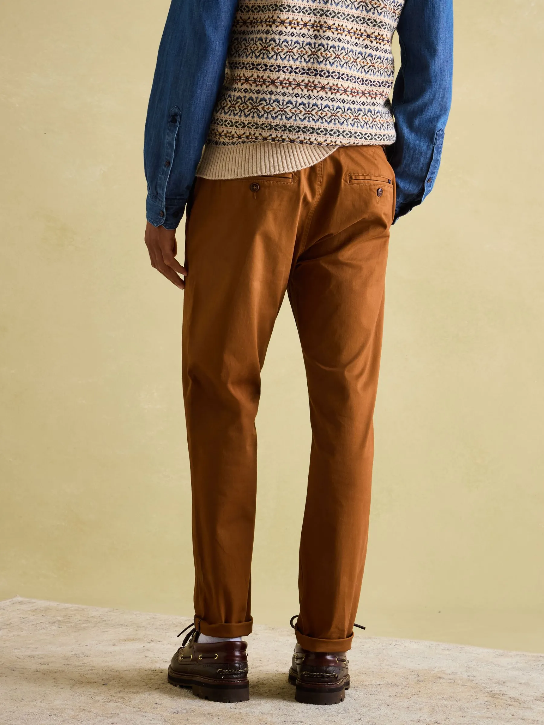 Stamford Slim Fit Chinos<Joules Online
