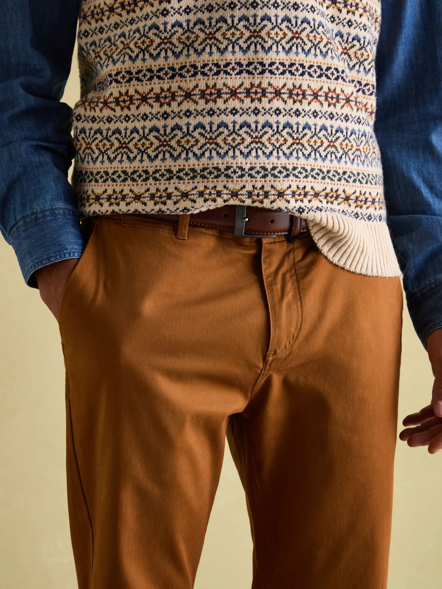 Stamford Slim Fit Chinos<Joules Online