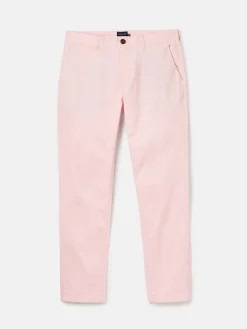 Stamford Light Pink Slim Fit Chinos<Joules Discount