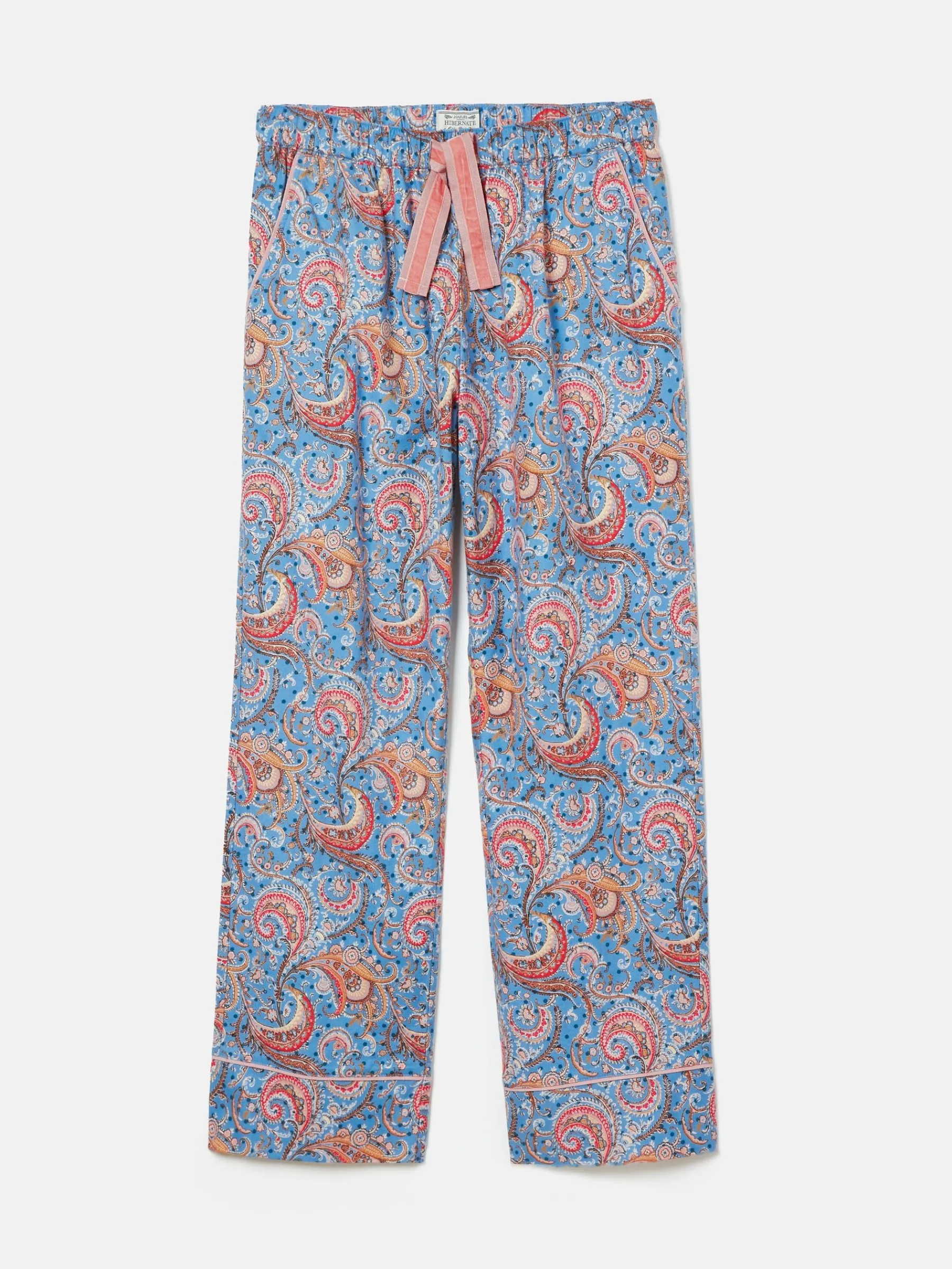 Stella Cotton Pyjama Bottoms<Joules Clearance