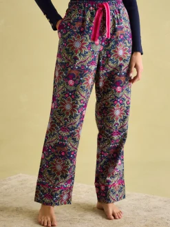 Stella Cotton Pyjama Bottoms<Joules Discount