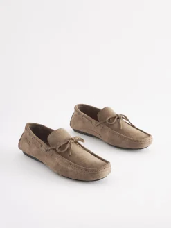Suede Driver Shoes<Joules Sale