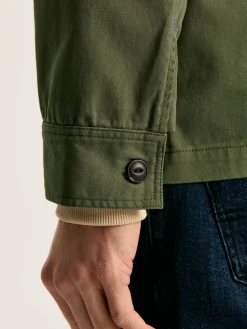 Taddington Cotton Field Jacket<Joules Online