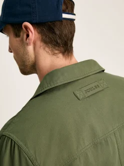 Taddington Cotton Field Jacket<Joules Online