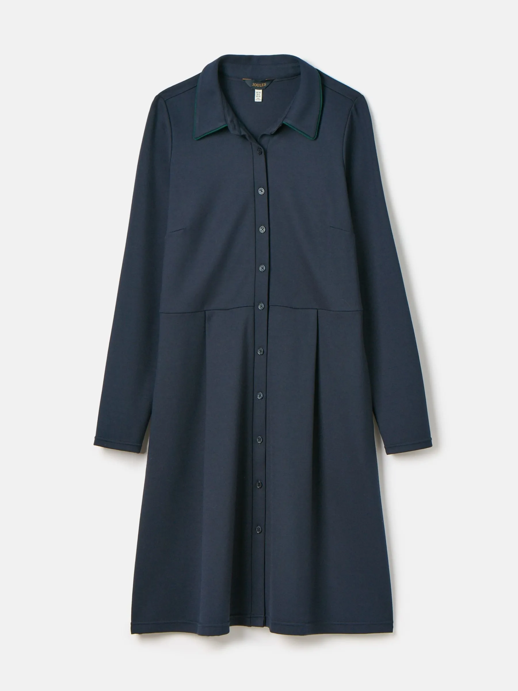 Tallie Long Sleeve Jersey Ponte Dress<Joules Best