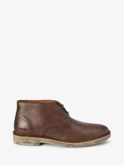 Tan Brown Desert Boots<Joules Sale