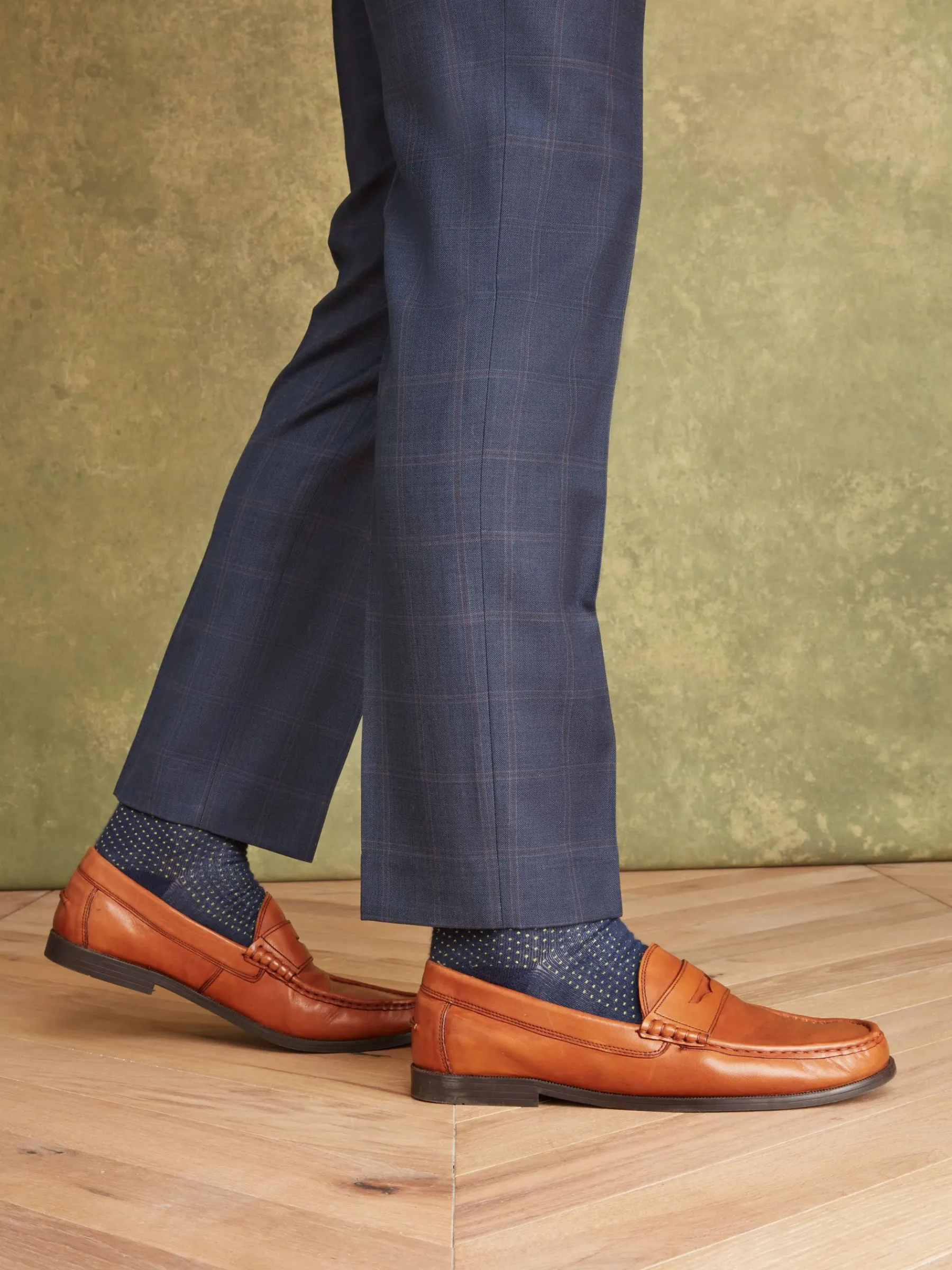 Tan Brown Penny Loafers<Joules Best