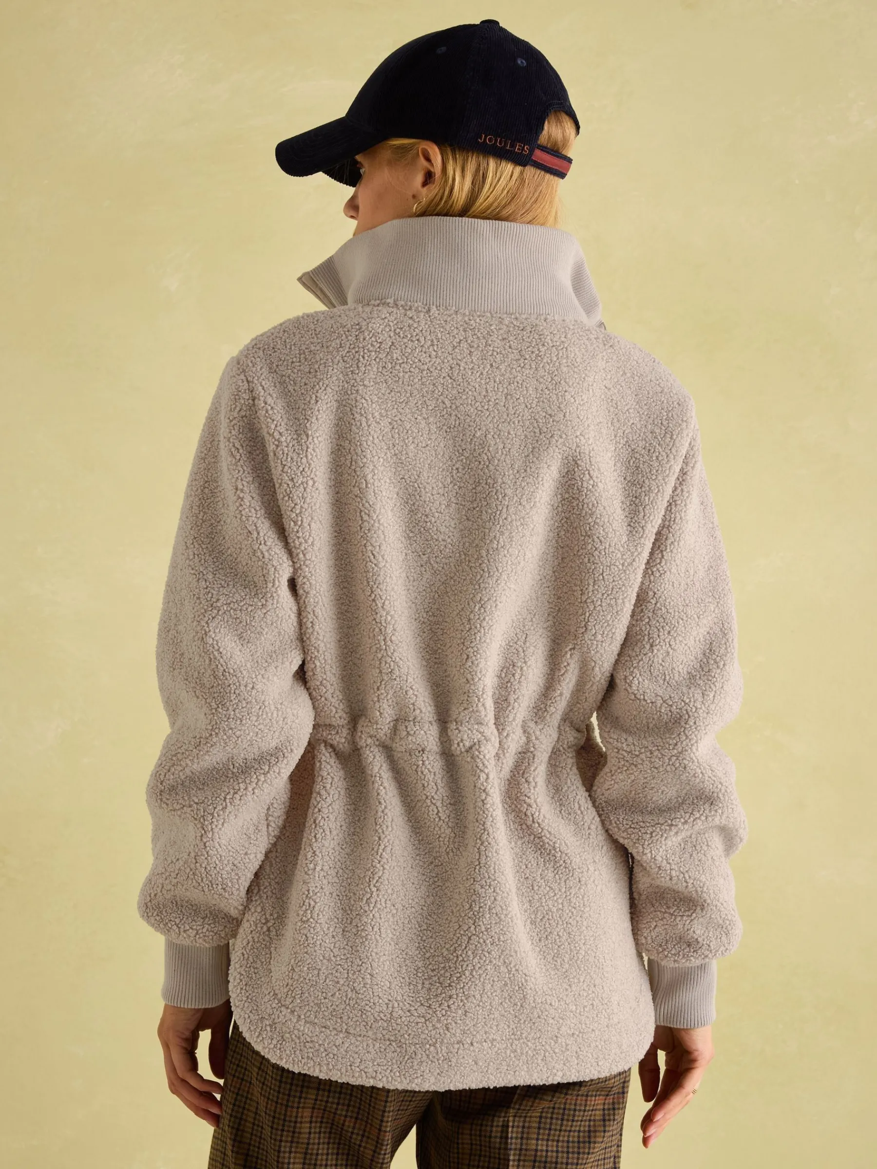 Thurleston Borg Fleece<Joules New