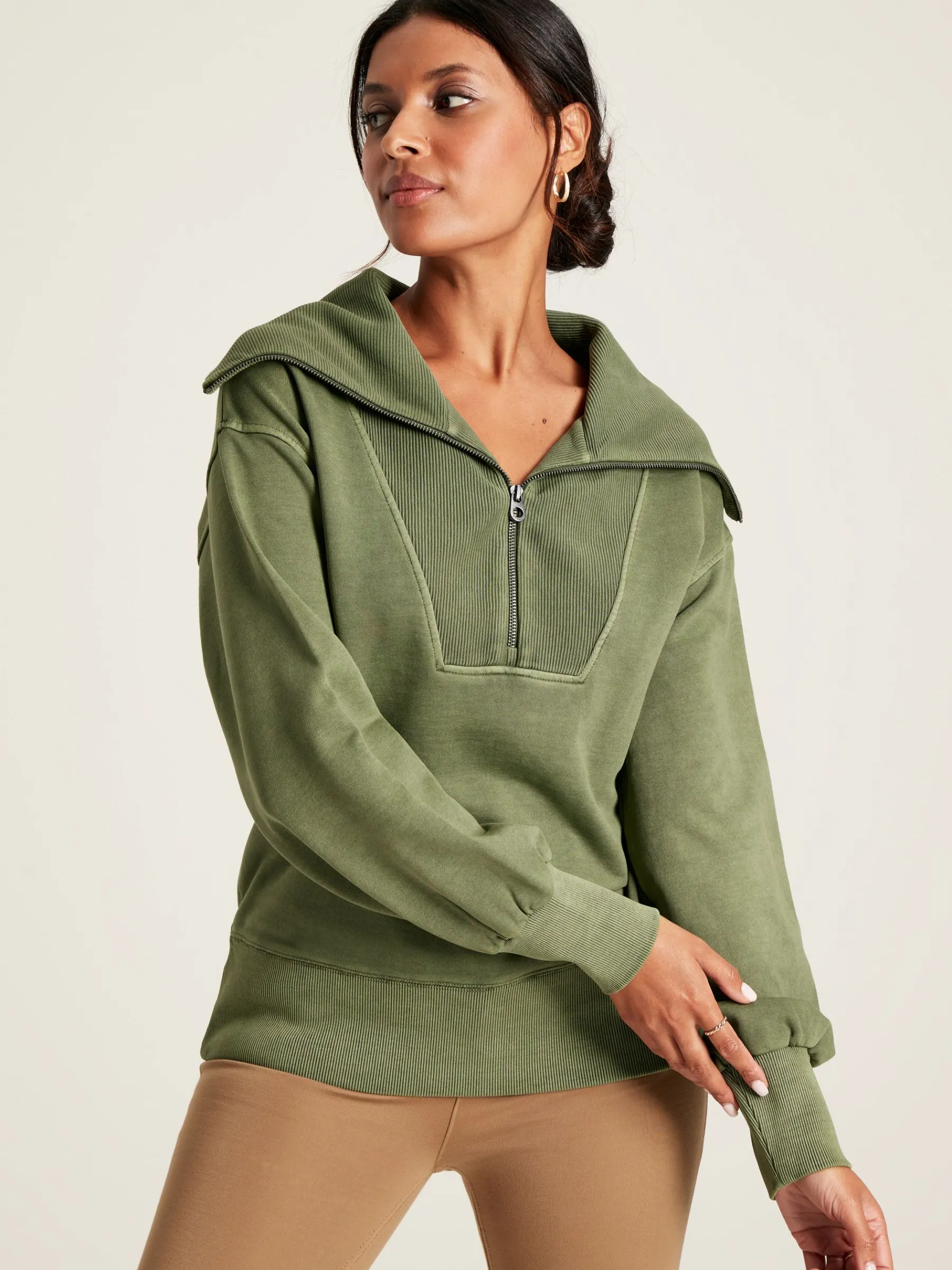 Tia Pullover Sweatshirt<Joules Outlet