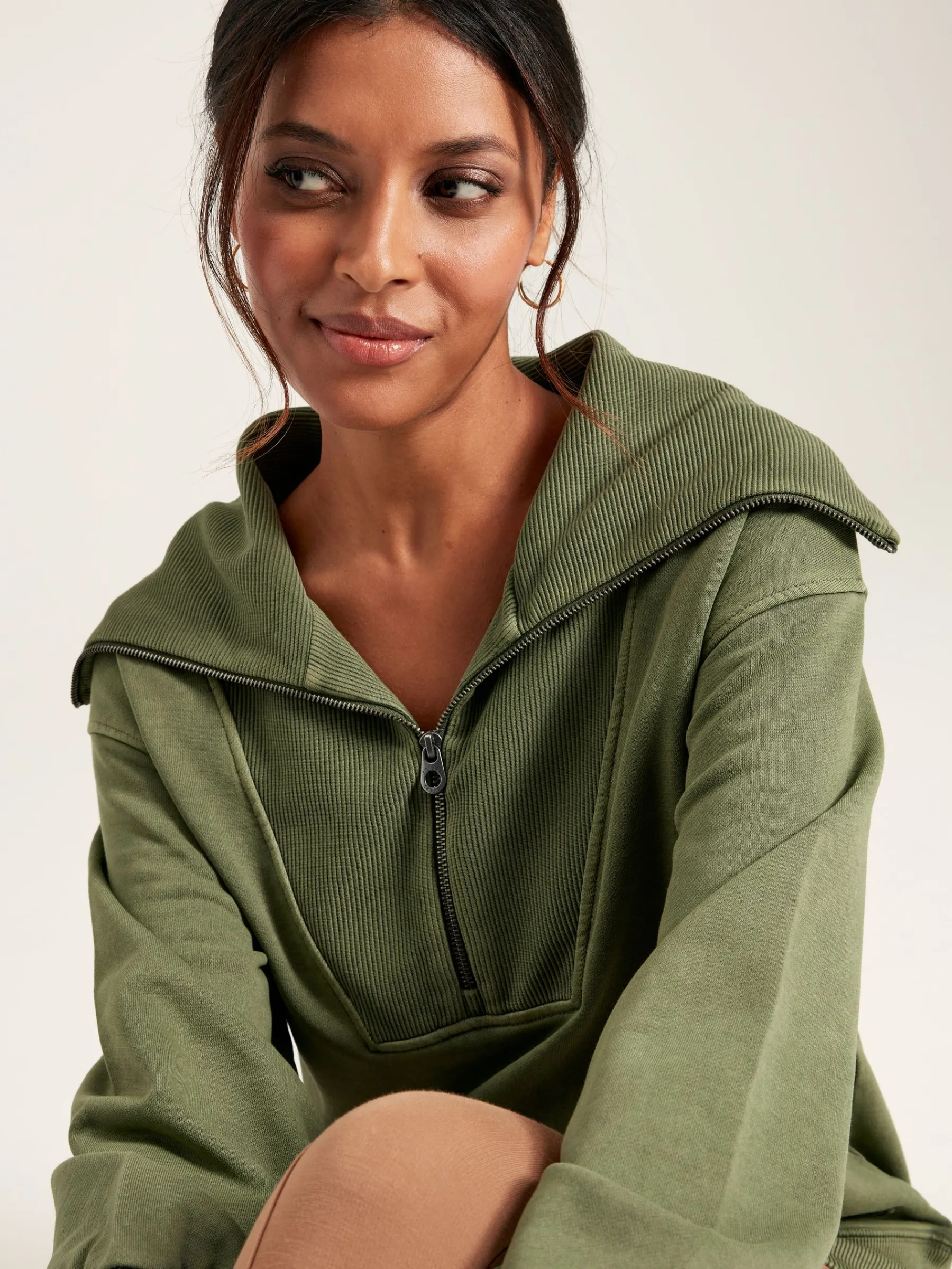 Tia Pullover Sweatshirt<Joules Outlet