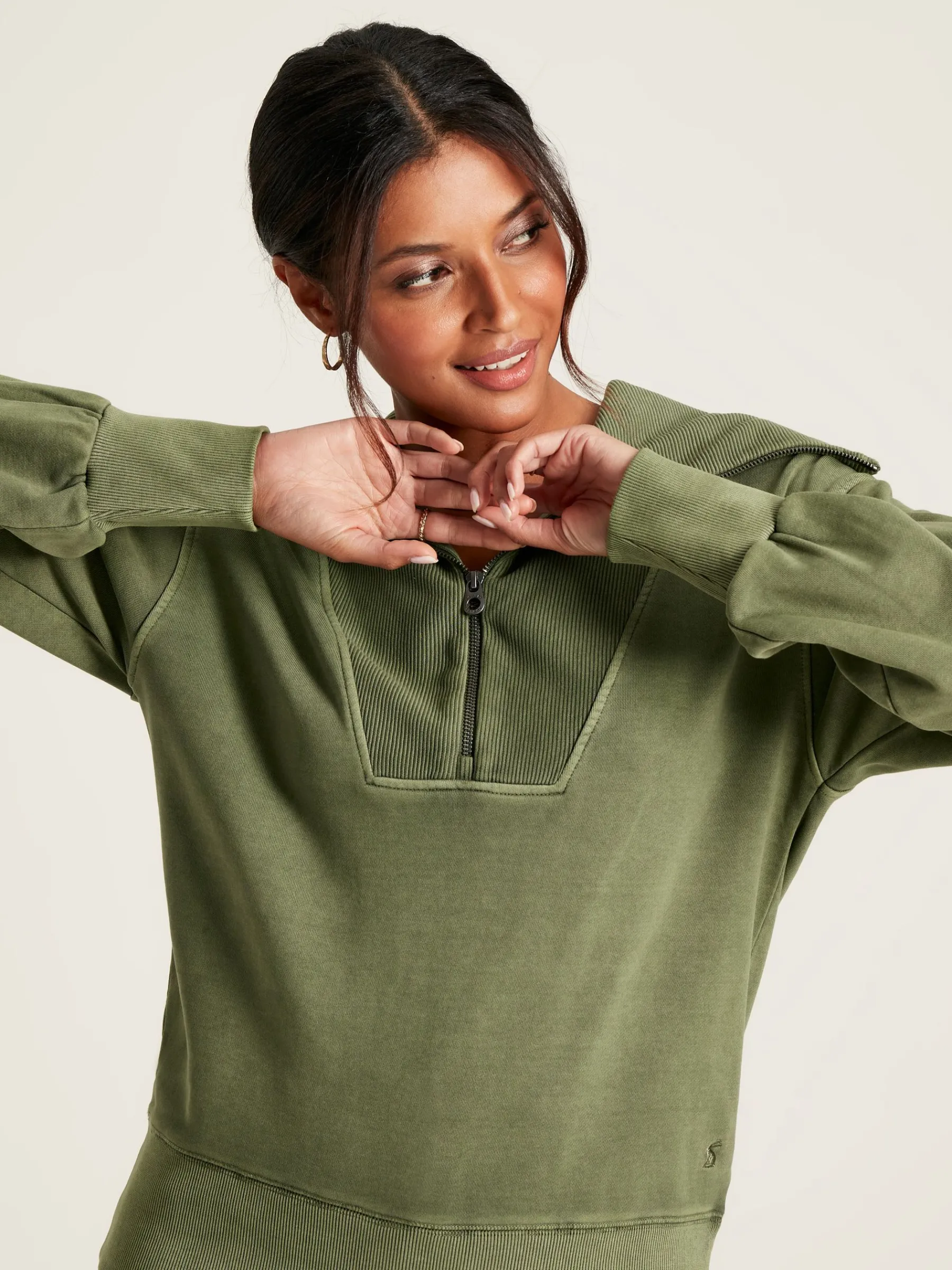 Tia Pullover Sweatshirt<Joules Outlet